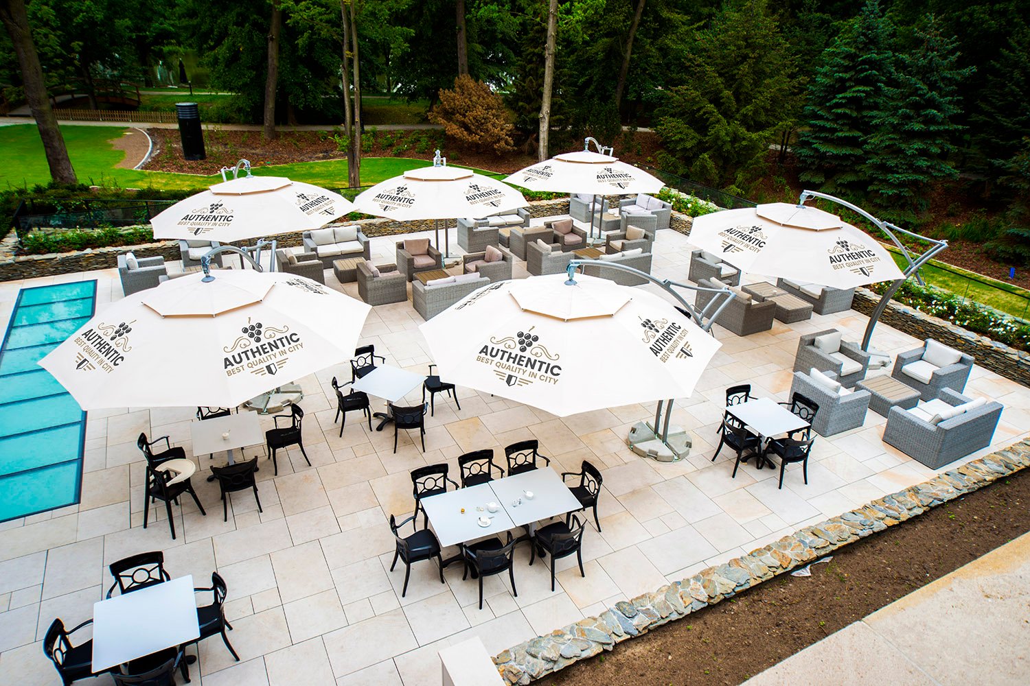 Hotel Shade Solutions